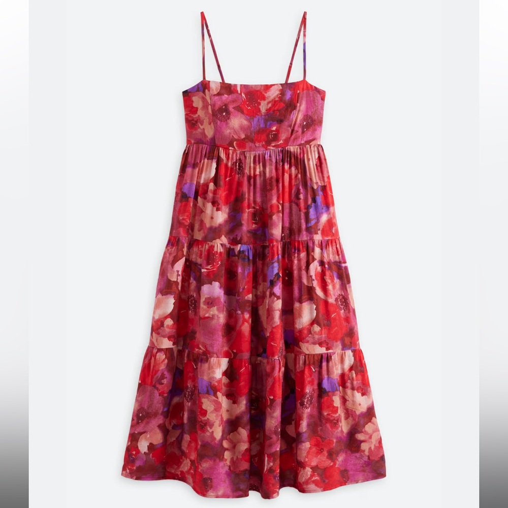 GILLI
Arabella Tiered Maxi Dress